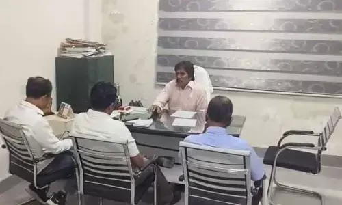 ఏసీబీ వలలో వ్యవసాయ శాఖ అధికారి