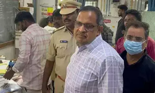 Tirumala: కల్తీ నెయ్యి కేసు.. కీలక పరిణామం