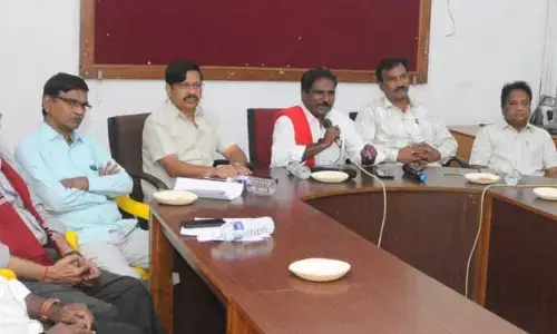 తెలంగాణ ప్రజలకు CPIM సెక్రటరీ ధన్యవాదాలు