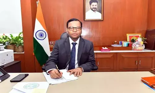 TG: ప్రజలకు తెలిసేలా చర్యలు తీసుకోండి.. కలెక్టర్లకు CS ఆదేశం