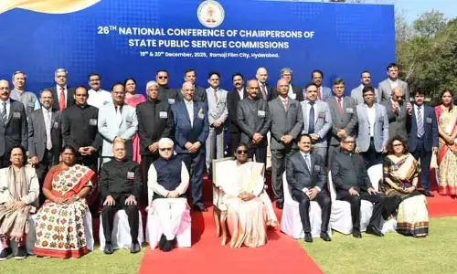 అణగారిన వర్గాల కోసం పనిచేయాలి: సదస్సుల్లో రాష్ట్రపతి ముర్ము కీలక వ్యాఖ్యలు