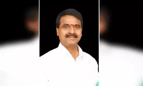 ఆర్టీసీ జేఏసీ చైర్మన్‌గా ఈదురు వెంకన్న