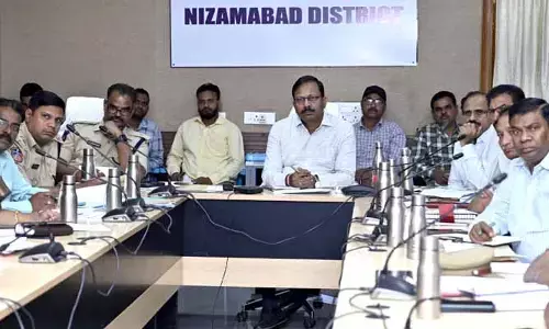 విపత్తుల నిర్వహణ పై 22న ప్రయోగాత్మకంగా మాక్ ఎక్సర్ సైజ్
