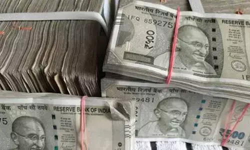 బాన్సువాడలో  దొంగ నోట్ల కలకలం