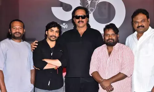 తండ్రి, కొడుకుల మధ్య బంధమే.. సన్ ఆఫ్..