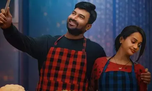 సెకండ్ ఇన్నింగ్స్‌లో అదరగొట్టిన ఉదయ్ భాస్కర్