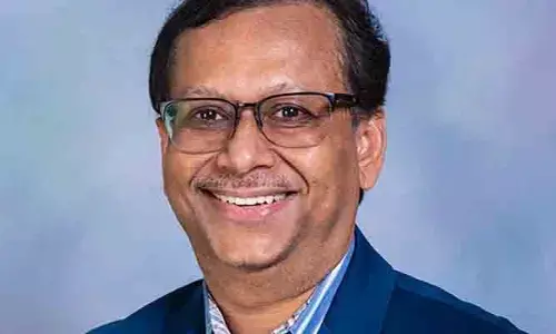 భారత టెక్నికల్ ఎక్స్ పర్ట్ కు అమెరికాలో అరుదైన గౌరవం
