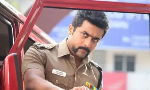 మళ్లీ పోలీస్ గా కనిపించనున్న సూర్య.. ఆవేశం డైరెక్టర్ తో సాలిడ్ సినిమా