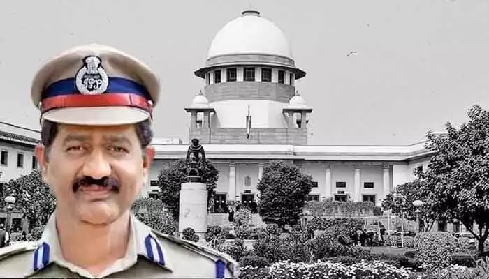 ఫోన్ ట్యాపింగ్ కేసులో బిగ్ అప్డేట్.. ప్రభాకర్రావు కస్టోడియల్ విచారణ పొడిగింపు ఫోన్ ట్యాపింగ్ కేసులో బిగ్ అప్డేట్.. ప్రభాకర్రావు కస్టోడియల్ విచారణ పొడిగింపు