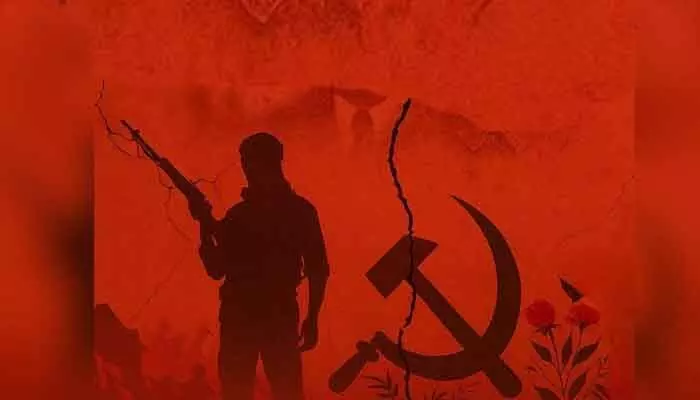 మావోయిస్టులకు షెల్టర్.. పోలీసుల అదుపులో అర్బన్ కో-ఆర్డినేటర్ ప్రభంజన్ మావోయిస్టులకు షెల్టర్.. పోలీసుల అదుపులో అర్బన్ కో-ఆర్డినేటర్ ప్రభంజన్