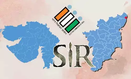 ఆ రెండు రాష్ట్రాల్లో ముగిసిన SIR ప్రక్రియ.. ఏకంగా 1.71 కోట్ల ఓట్లు తొలగింపు