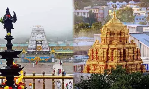 తిరుమలలో భక్తుల రద్దీ సాధారణం.. శ్రీవారి దర్శనానికి 12 గంటల సమయం