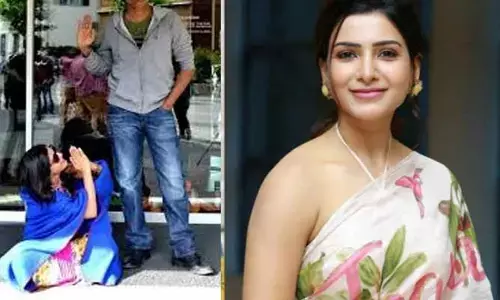 అతనే నా గురువు.. మెగా హీరోపై సమంత ఇంట్రెస్టింగ్ కామెంట్స్
