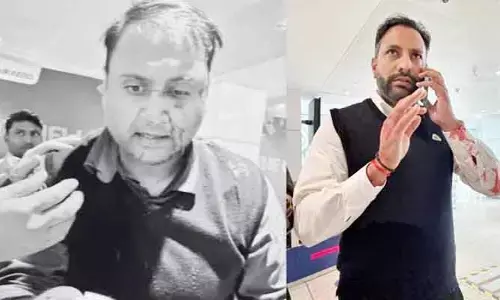 ప్రయాణికుడిపై ఎయిరిండియా పైలట్ దాడి.. విధుల నుంచి సస్పెండ్ చేస్తూ ఉత్తర్వులు