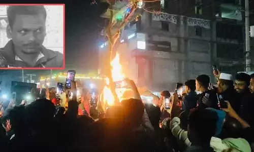 దీపు చంద్ర దాస్ హత్య కేసులో ఏడుగురు నిందితుల అరెస్ట్: బంగ్లాదేశ్ ప్రభుత్వం కఠిన చర్యలు!