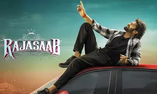 ప్రభాస్ ఫ్యాన్స్‌కు గుడ్ న్యూస్.. త్వరలో ‘రాజా సాబ్’ నుంచి మరో ట్రైలర్..?