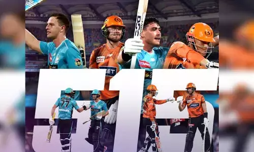 BBL: టీ20 మ్యాచ్‌లో ఊచకోత.. ఏకంగా 515 పరుగులు 36 సిక్సులు