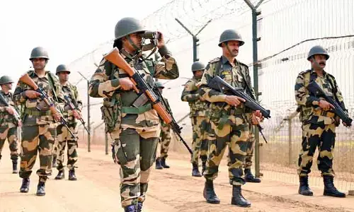 BSF: 10 నుంచి 50 శాతానికి పెంపు.. అగ్నివీరులకు కేంద్ర ప్రభుత్వం తీపి కబురు