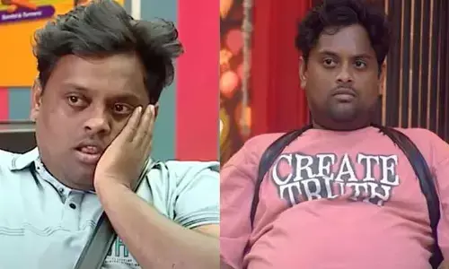 వీడేంటి ఇలా ఉన్నాడు అని బాడీ షేమింగ్  చేశారు.. కన్నీళ్లు తెప్పిస్తున్న బిగ్ బాస్ తేజ ఎమోషనల్ కామెంట్స్