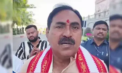 కాంగ్రెస్‌కు మిగిలేది శూన్యహస్తమే.. మాజీ మంత్రి ఎర్రబెల్లి ఆసక్తికర వ్యాఖ్యలు
