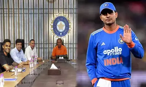 శుభ్‌మన్ గిల్‌పై వేటు.. సెలెక్టర్ల వివరణ ఇదే