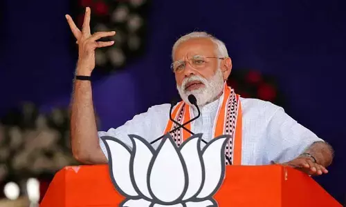 PM Modi: వారిని కాపాడేందుకే.. బెంగాల్ ప్రభుత్వంపై మోడీ ఫైర్
