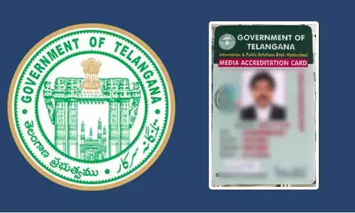 TG: జర్నలిస్టుల అక్రెడిటేషన్ కార్డుల అప్‌డేట్