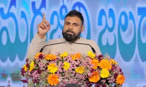 నక్సలిజం కకావికలం అయిపోయింది.. పవన్ కల్యాణ్ కీలక వ్యాఖ్యలు