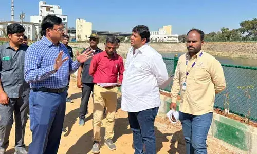 నిజాంల నాటి చెరువుకు ప్రాణంపోసిన‌ హైడ్రా.. ప్రారంభానికి స‌న్నాహం