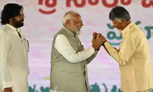 మాటిచ్చాం.. రుణం తీర్చుకున్నాం: సీఎం చంద్రబాబు కీలక వ్యాఖ్యలు