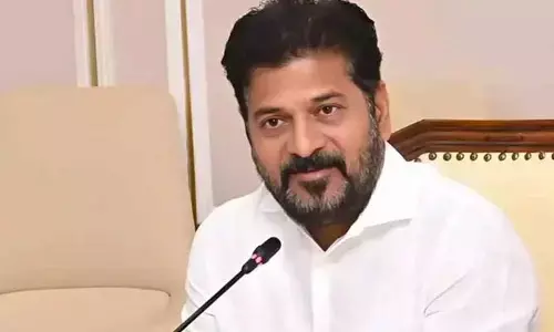 నాంపల్లి కోర్టుకు హాజరైన సీఎం రేవంత్ రెడ్డి