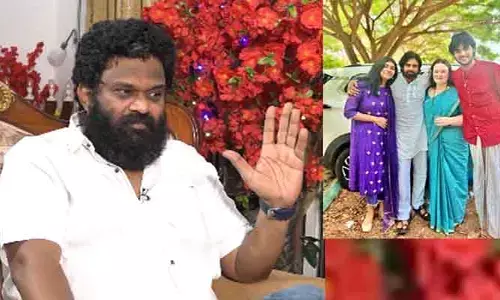 నన్ను పాయింట్ బ్లాక్‌లో పెట్టి షూట్ చేయండి: బోరుగడ్డ అనిల్ కుమార్ సంచలన వ్యాఖ్యలు