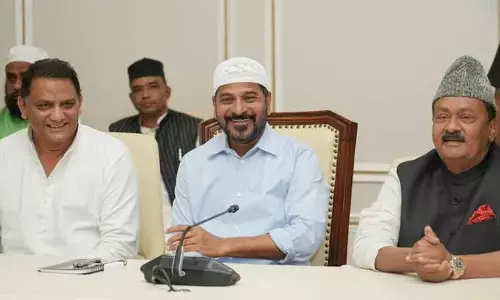 అజ్మీర్ షరీఫ్ దర్గాకు CM రేవంత్ రెడ్డి