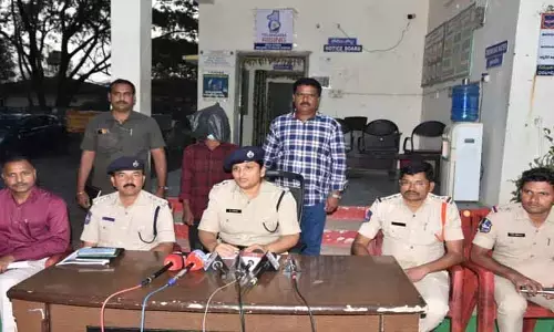 యువతి పై అత్యాచారం.. మృతి కేసులో నిందితుడి అరెస్టు