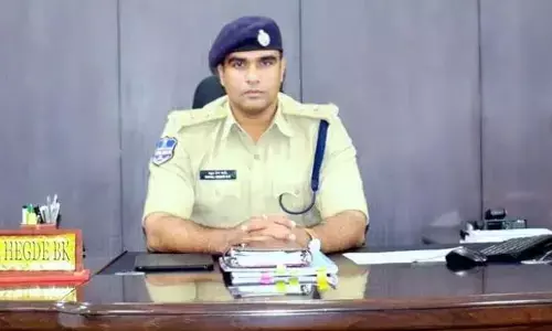న్యూ ఇయర్ వేడుకలకు ముందస్తు అనుమతులు తప్పనిసరి: ట్రాఫిక్ డీసీపీ రాహుల్ హెగ్డే