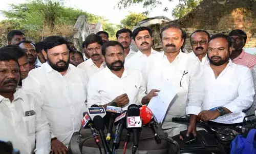 ప్రజా పాలనలో మహిళలకు రక్షణ ఏది..?