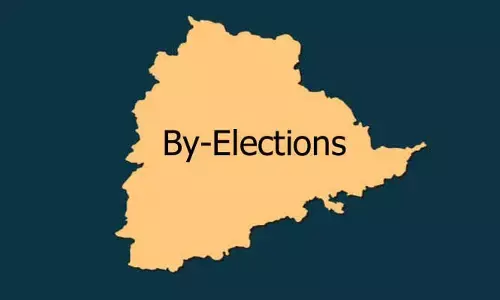 తెలంగాణలో ఒకవేళ ఉప ఎన్నికలు వస్తే...