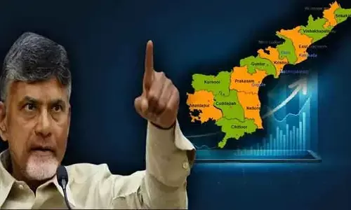 సవాళ్ళ మధ్య ఏపీ వృద్ధిరేటు సవారీ!