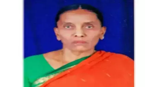 పరిశోధనల కోసం తన దేహాన్ని దానం చేయమన్న పాపమ్మ : రెడ్ క్రాస్ చైర్మన్ నటరాజ్
