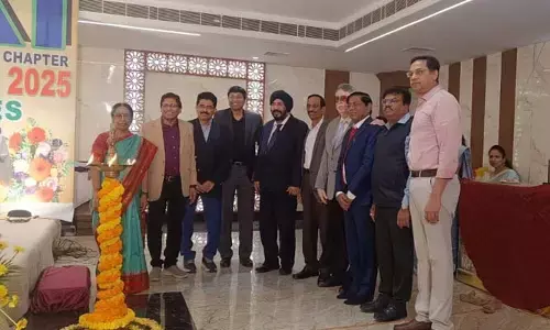 వైద్య రంగానికి హబ్‌గా హైదరాబాద్.. ఏఎన్బీఏఐ ప్రెసిడెంట్ డాక్టర్ చాబ్రా కీలక వ్యాఖ్యలు