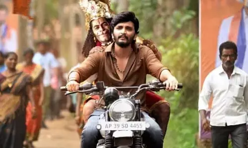 న్యూ ఇయర్‌కు ‘వానర’