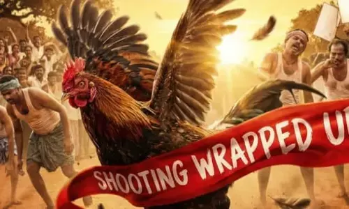 కొక్కో రొకో షూటింగ్ పూర్తి