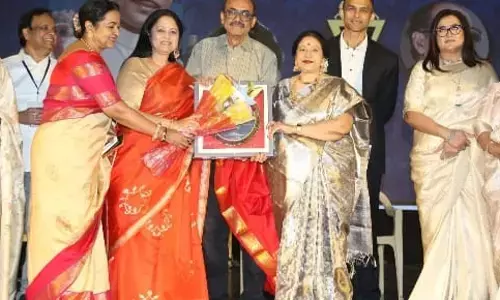 తెలుగు సినీ దిగ్గజాల సమక్షంలో ఘనంగా సోగ్గాడు స్వర్ణోత్సవ కార్యక్రమం