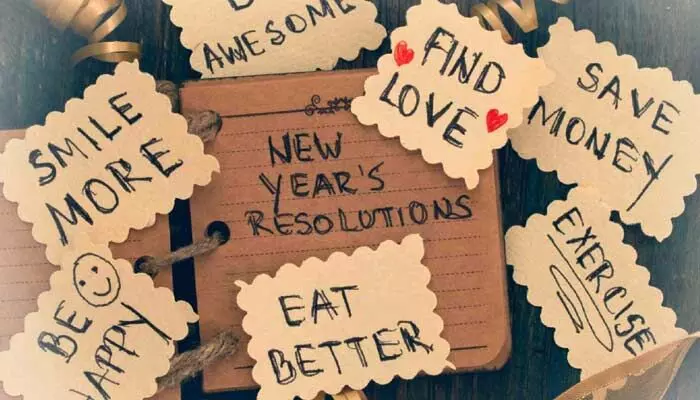 New Years Resolutions : ఈసారైనా సంతోషంగా ఉందామా!! New Years Resolutions : ఈసారైనా సంతోషంగా ఉందామా!!
