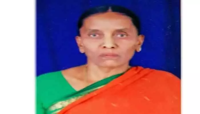 పరిశోధనల కోసం తన దేహాన్ని దానం చేయమన్న పాపమ్మ : రెడ్ క్రాస్ చైర్మన్ నటరాజ్ పరిశోధనల కోసం తన దేహాన్ని దానం చేయమన్న పాపమ్మ : రెడ్ క్రాస్ చైర్మన్ నటరాజ్