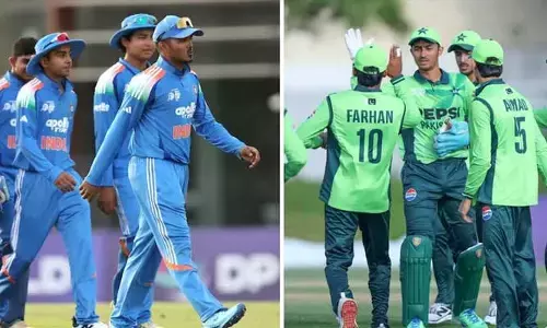 నేడు భారత్ vs పాకిస్తాన్ U19 ఆసియా కప్ ఫైనల్ మ్యాచ్