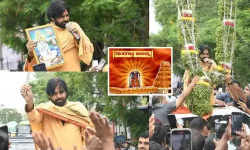 కొండగట్టు అంజన్న చెంతకు పవన్ కళ్యాణ్