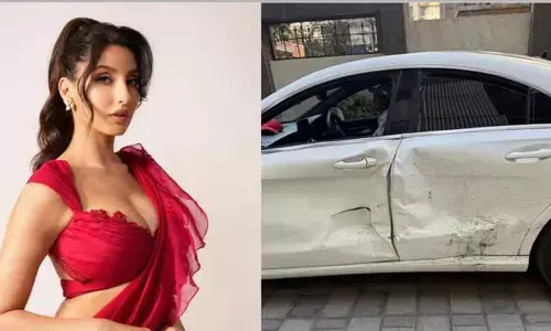 Nora Fatehi: హాట్ బ్యూటీకి ఘోర ప్రమాదం.. తలకు బలమైన గాయం.. హెల్త్ అప్డేట్ ఇస్తూ ఎమోషనల్ పోస్ట్