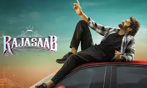 ‘ది రాజాసాబ్’ సినిమాపై ఊపందుకున్న వార్తలు.. ఎట్టకేలకు స్పందించి క్లారిటీ ఇచ్చిన నిర్మాత