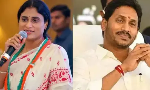జగన్‌కు పుట్టినరోజు శుభాకాంక్షలు చెప్పిన షర్మిల